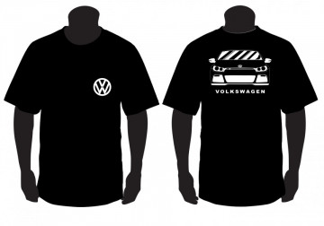 T-shirt para Volkswagen Scirocco