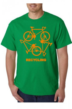 T-shirt - RECYCLING