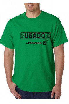 T-shirt - USADO