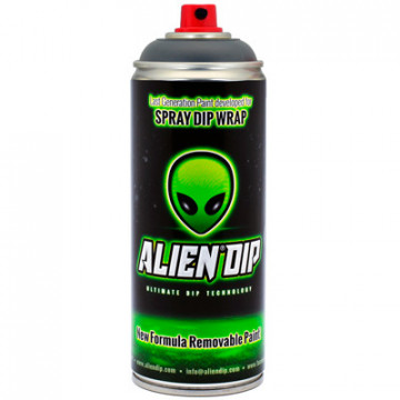 Vinil Líquido 400ml - Gun Metal Matte