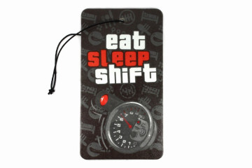 Ambientador - Eat Sleep Shift