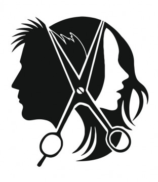 Autocolante- cabelo