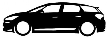 Autocolante - Citroen DS5