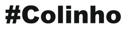 Autocolante - #Colinho