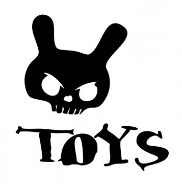 Autocolante com Toys