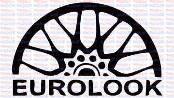 Autocolante - EuroLook