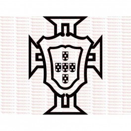 Autocolante - Federação Portuguesa de Futebol
