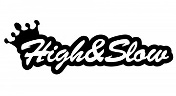 Autocolante - Fhigh & Slow