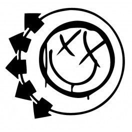 Autocolante Música - Blink 182