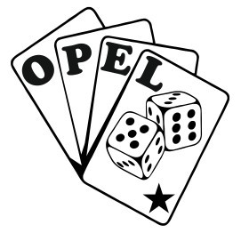 Autocolante - Opel Cartas
