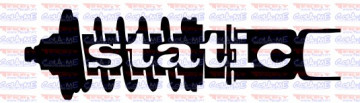 Autocolante - Static