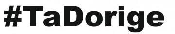 Autocolante - #TaDorige