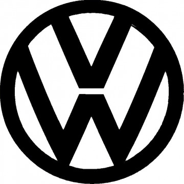 Autocolante - Volkswagen