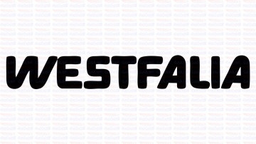 Autocolante - WESTFALIA
