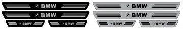 Autocolantes para Soleiras estilo BMW
