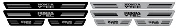 Autocolantes para Soleiras estilo Honda Vtec