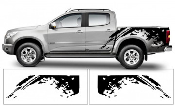 Autocolantes - Splash