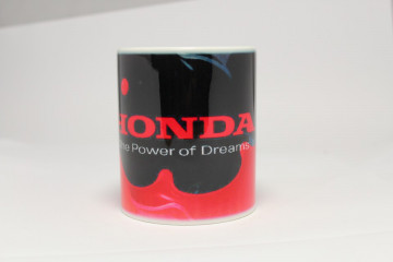 Caneca com Honda