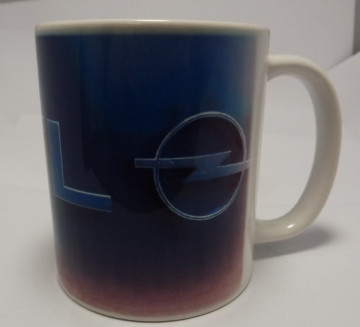 Caneca com Opel