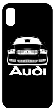Capa de telemóvel com Audi TT 8n