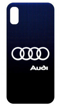 Capa de telemóvel com Audi