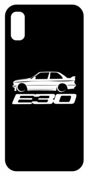 Capa de telemóvel com BMW E30