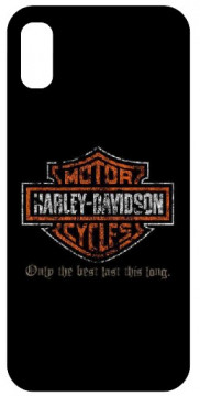 Capa de telemóvel com Harley Davidson