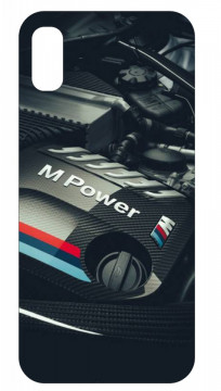 Capa de telemóvel com M Power
