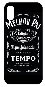 Capa de telemóvel com Melhor pai