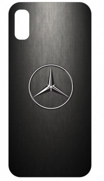 Capa de telemóvel com Mercedes-Benz