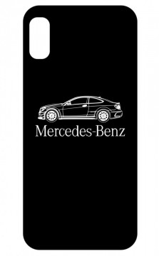 Capa de telemóvel com Mercedes C63