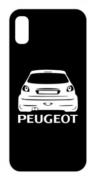 Capa de telemóvel com Peugeot 206
