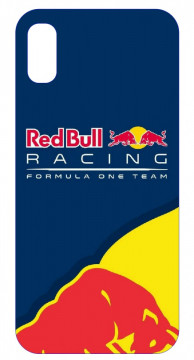 Capa de telemóvel com Red bull racing f1 team