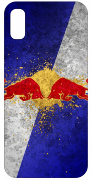 Capa de telemóvel com Red Bull