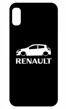 Capa de telemóvel com Renault Clio Fase 3