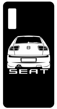 Capa de telemóvel com Seat leon 1M Traseira