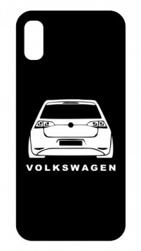 Capa de telemóvel com Volkswagen Golf 7