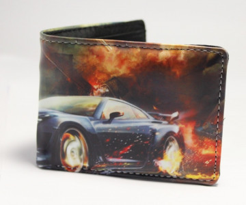 Carteira modelo 3