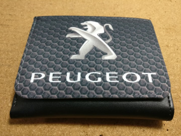 Carteira para Peugeot