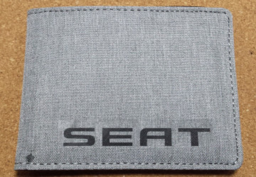 Carteira para Seat