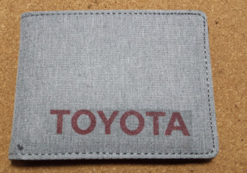 Carteira para Toyota