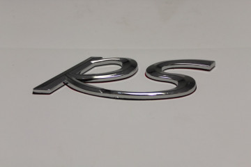 Emblema com RS