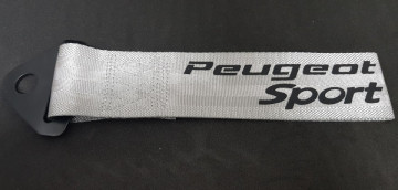 Fita de Reboque - Peugeot Sport
