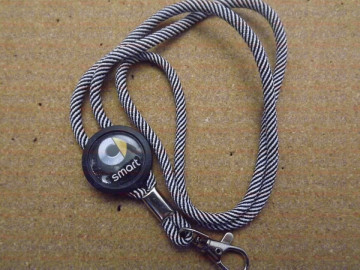 Fita (lanyard) de Pescoço Ajustável para Smart