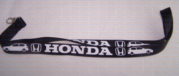 Fita Porta Chaves - Honda Civic EG