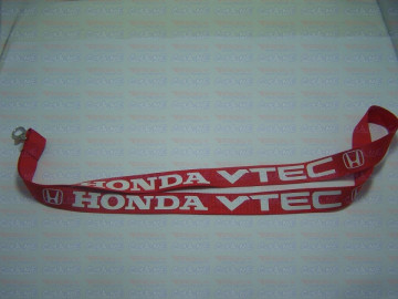 Fita Porta Chaves - Honda Vtec