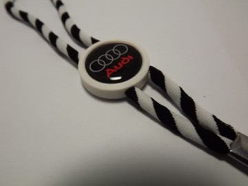 Fita Porta Chaves (lanyard) Ajustável para Audi