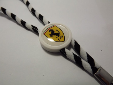 Fita Porta Chaves (lanyard) Ajustável para Ferrari