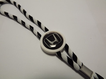 Fita Porta Chaves (lanyard) Ajustável para Honda