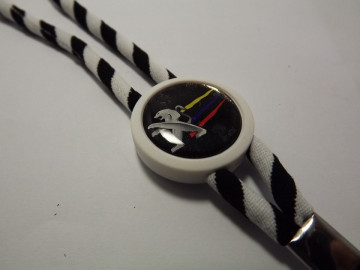 Fita Porta Chaves (lanyard) Ajustável para Peugeot